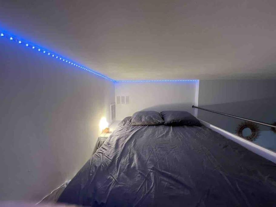 Apartament Loft - Centre Historique Villefranche-sur-Mer Zewnętrze zdjęcie