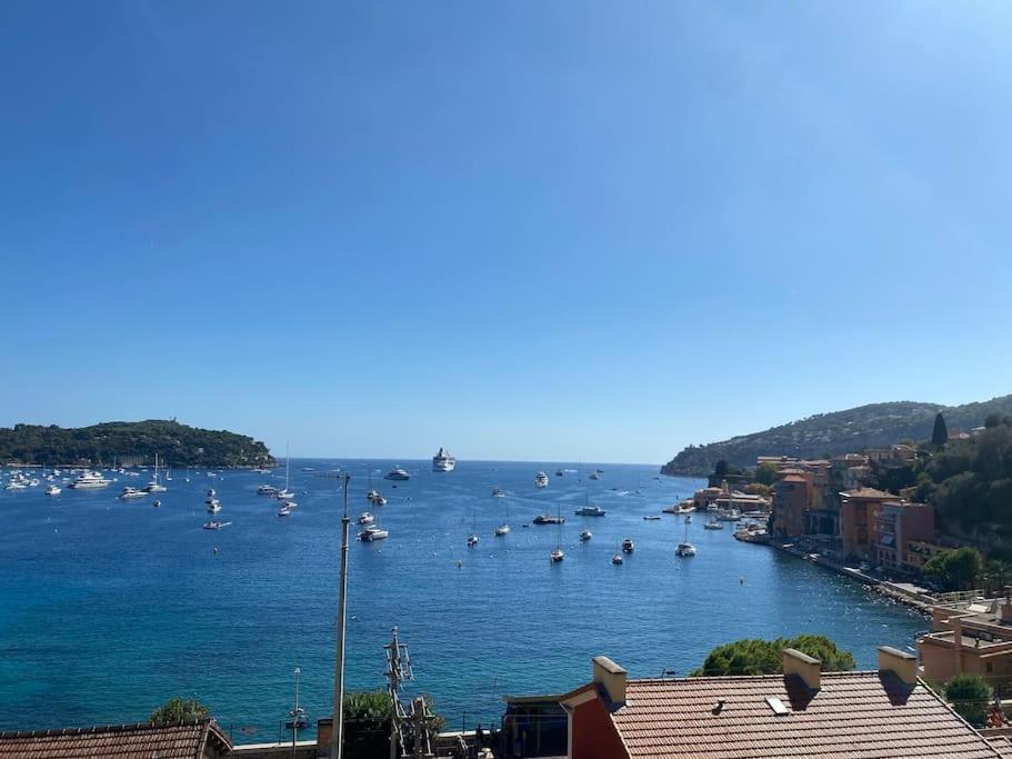 Apartament Loft - Centre Historique Villefranche-sur-Mer Zewnętrze zdjęcie