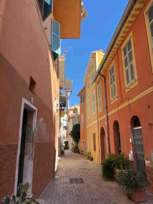 Apartament Loft - Centre Historique Villefranche-sur-Mer Zewnętrze zdjęcie