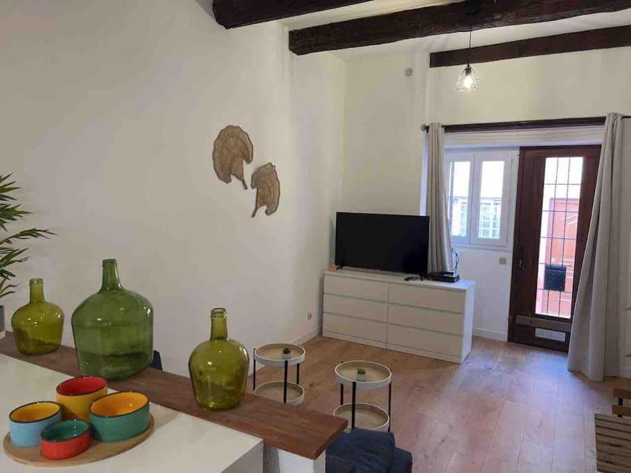 Apartament Loft - Centre Historique Villefranche-sur-Mer Zewnętrze zdjęcie