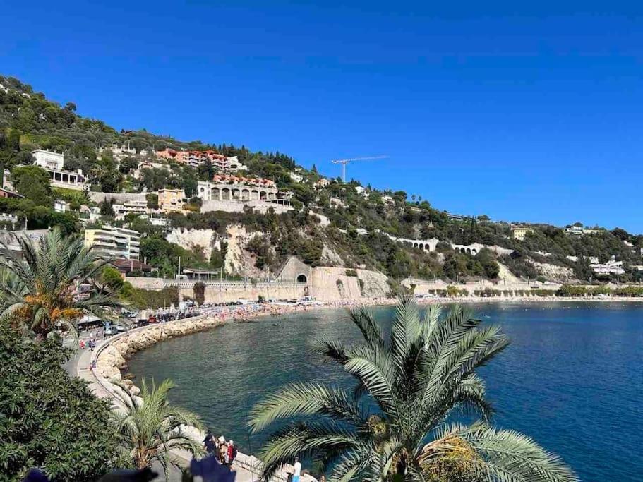 Apartament Loft - Centre Historique Villefranche-sur-Mer Zewnętrze zdjęcie