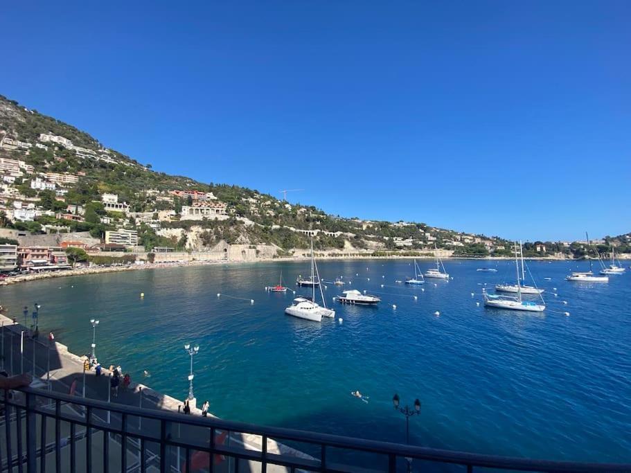 Apartament Loft - Centre Historique Villefranche-sur-Mer Zewnętrze zdjęcie