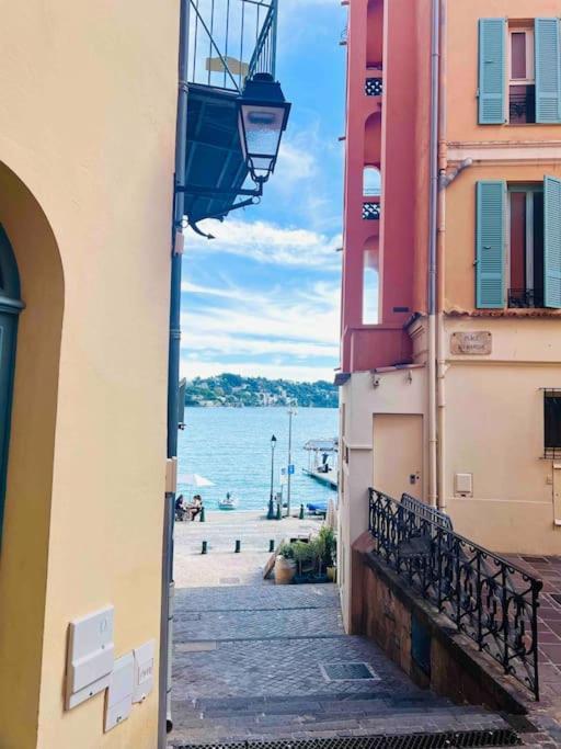Apartament Loft - Centre Historique Villefranche-sur-Mer Zewnętrze zdjęcie