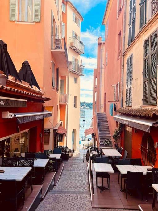 Apartament Loft - Centre Historique Villefranche-sur-Mer Zewnętrze zdjęcie