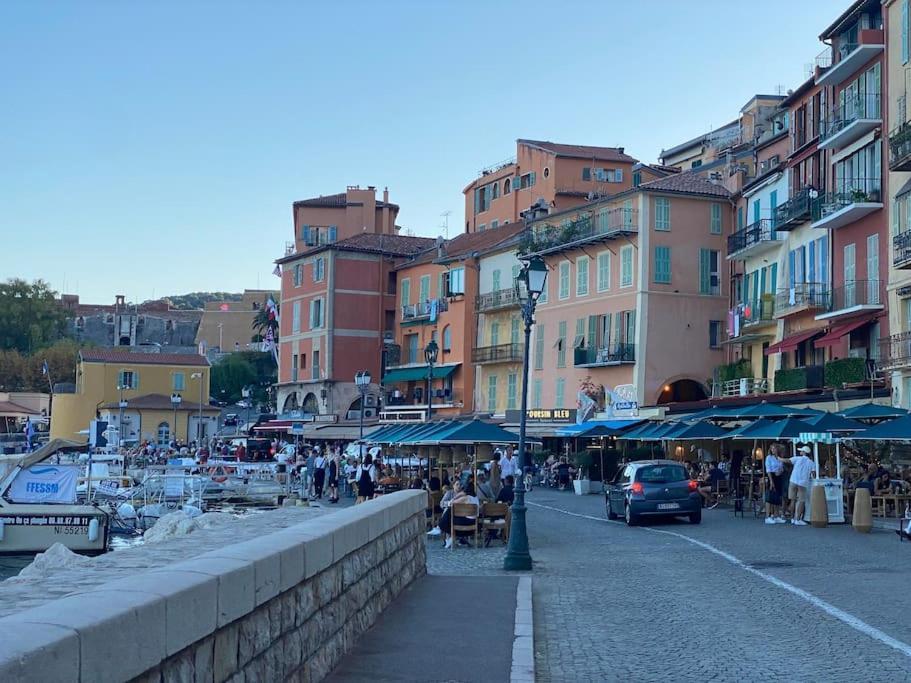 Apartament Loft - Centre Historique Villefranche-sur-Mer Zewnętrze zdjęcie