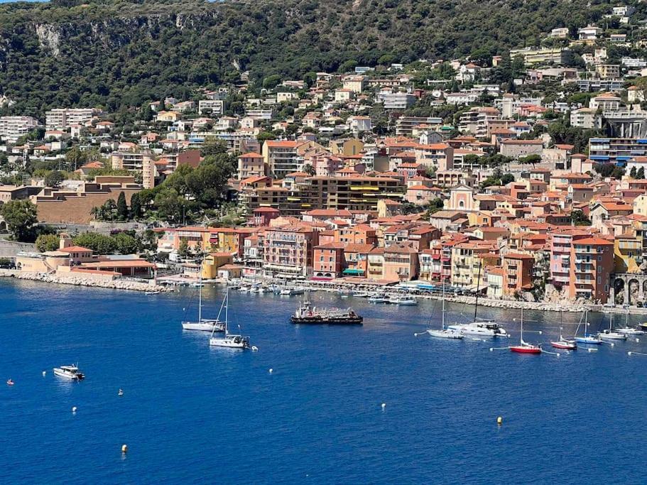 Apartament Loft - Centre Historique Villefranche-sur-Mer Zewnętrze zdjęcie