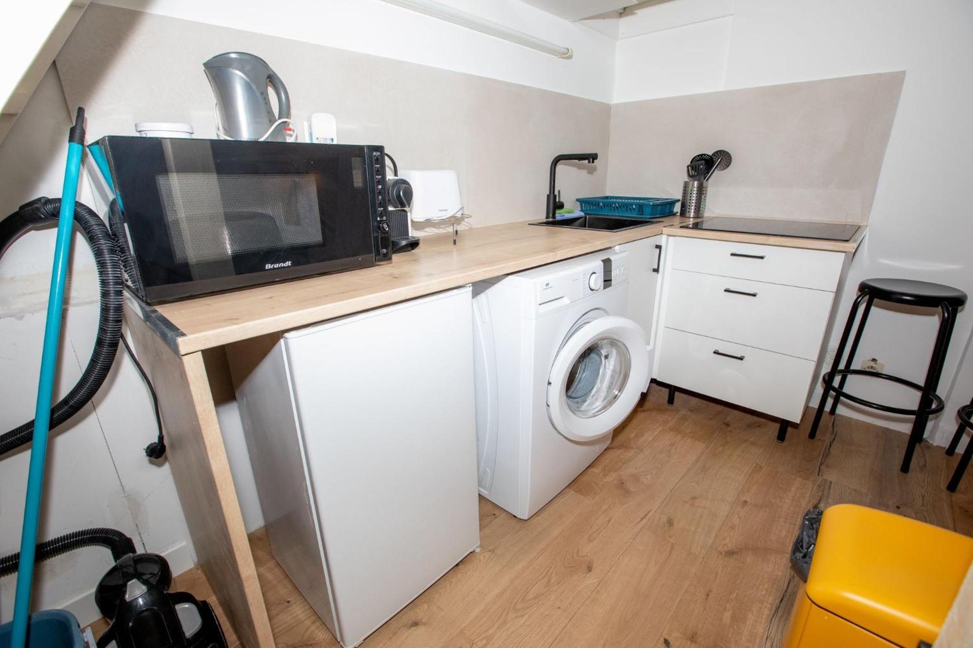 Apartament Loft - Centre Historique Villefranche-sur-Mer Zewnętrze zdjęcie