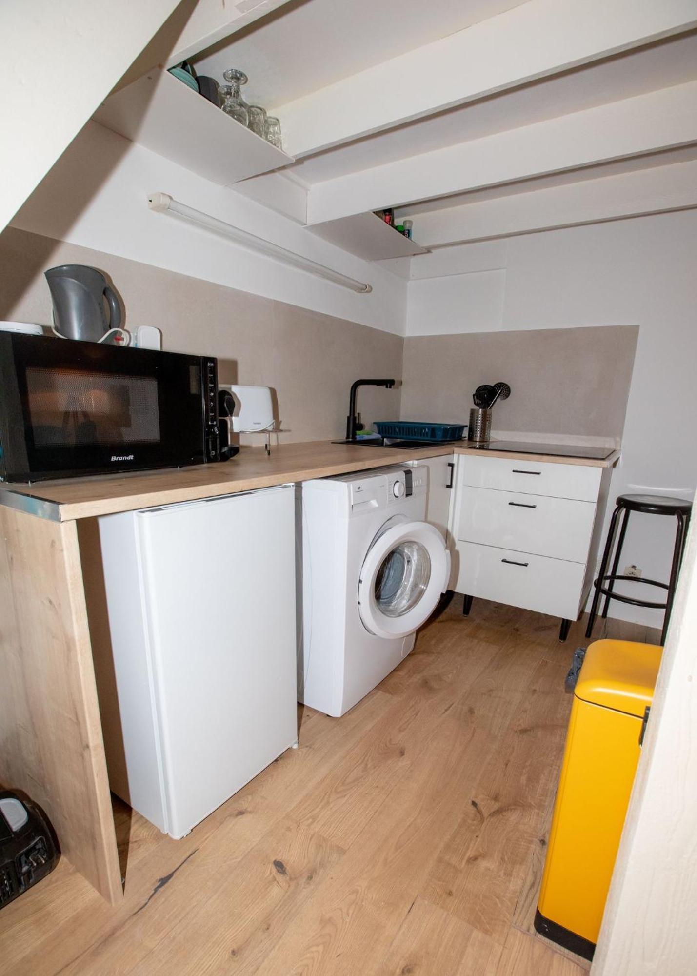 Apartament Loft - Centre Historique Villefranche-sur-Mer Zewnętrze zdjęcie