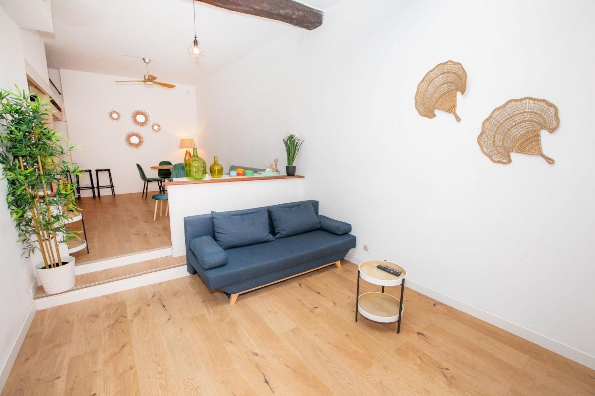 Apartament Loft - Centre Historique Villefranche-sur-Mer Zewnętrze zdjęcie