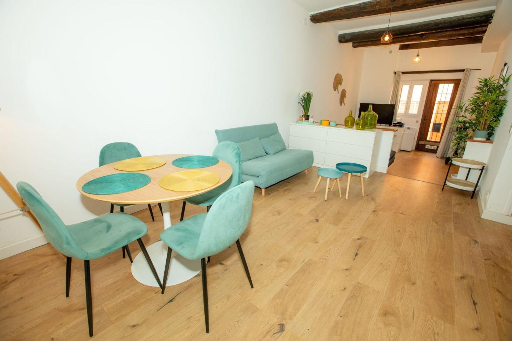 Apartament Loft - Centre Historique Villefranche-sur-Mer Zewnętrze zdjęcie