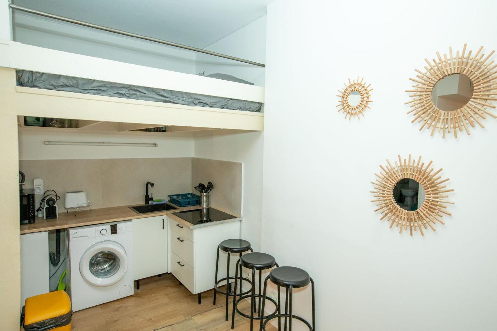 Apartament Loft - Centre Historique Villefranche-sur-Mer Zewnętrze zdjęcie