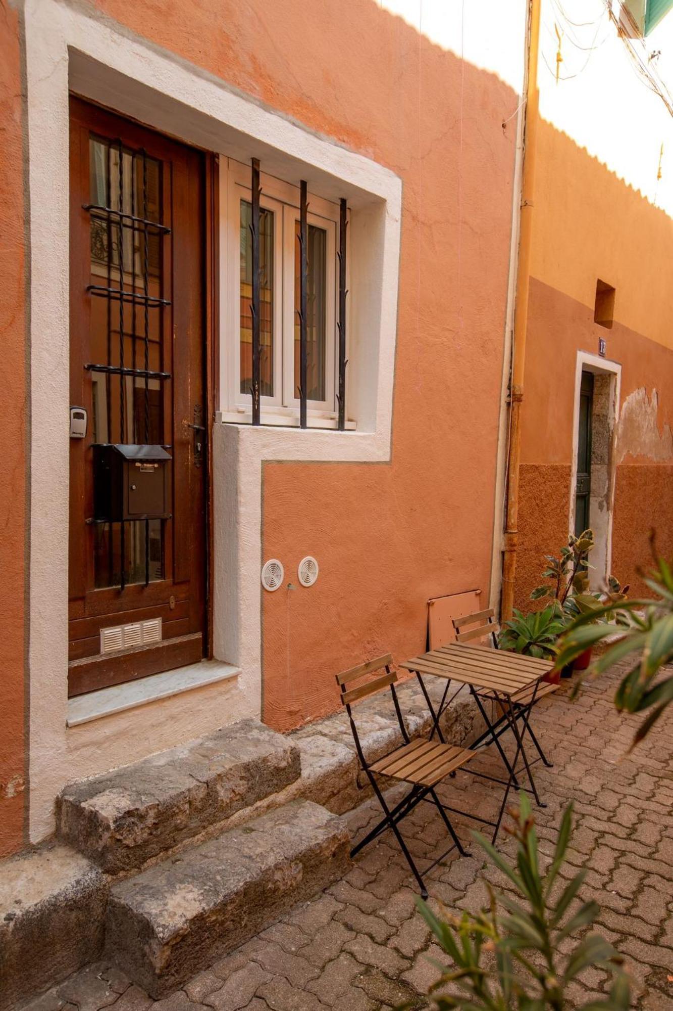 Apartament Loft - Centre Historique Villefranche-sur-Mer Zewnętrze zdjęcie