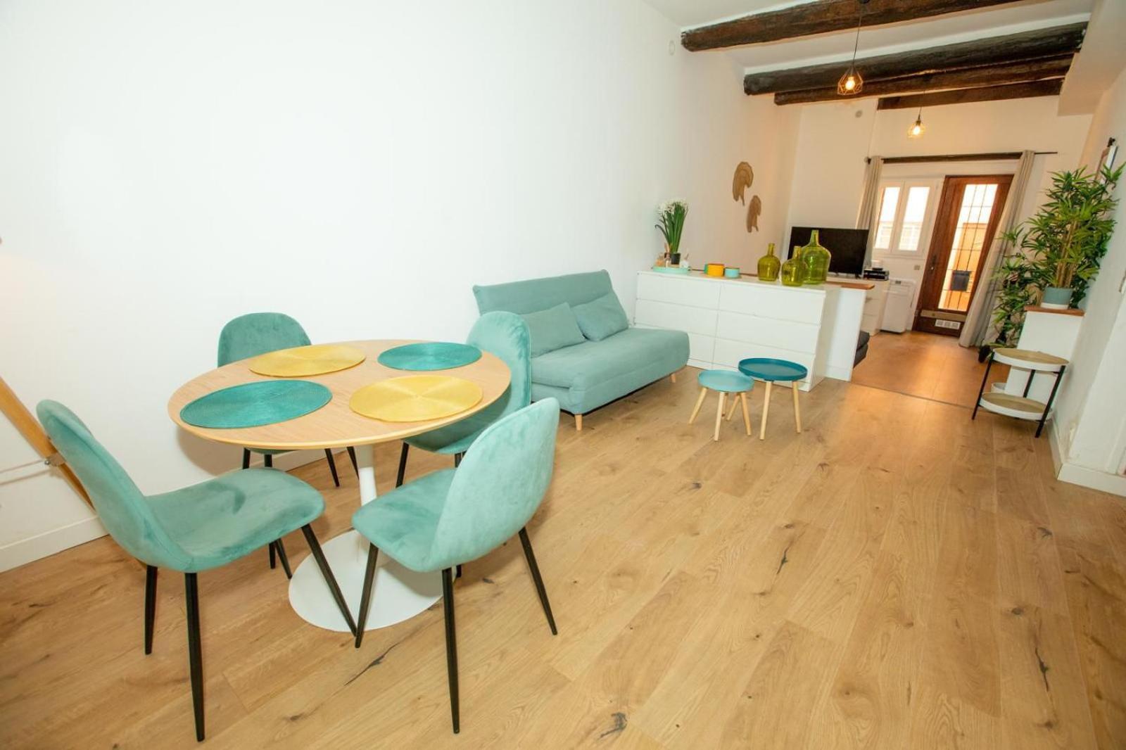 Apartament Loft - Centre Historique Villefranche-sur-Mer Zewnętrze zdjęcie