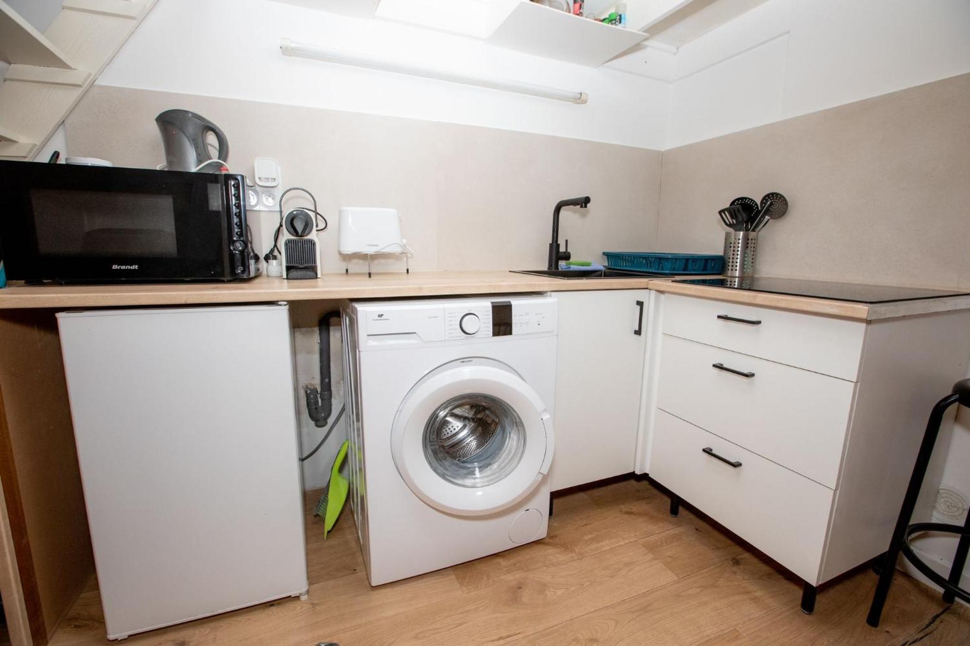 Apartament Loft - Centre Historique Villefranche-sur-Mer Zewnętrze zdjęcie