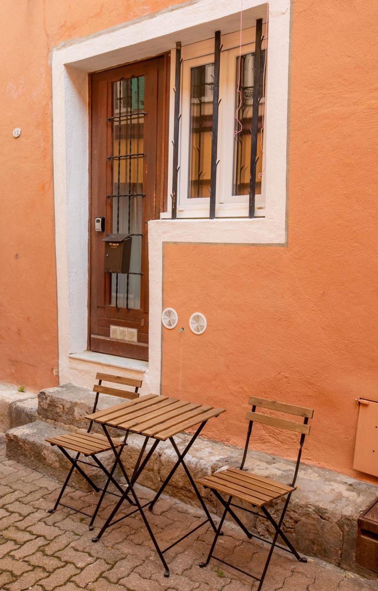 Apartament Loft - Centre Historique Villefranche-sur-Mer Zewnętrze zdjęcie