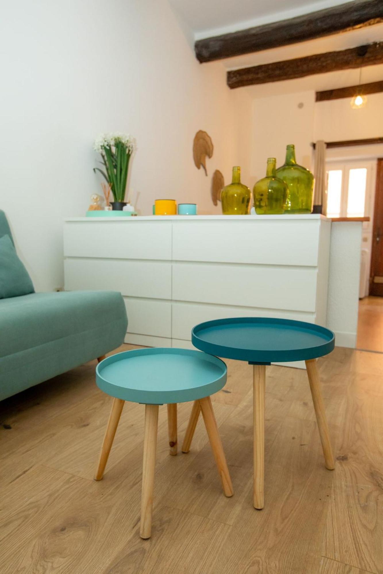 Apartament Loft - Centre Historique Villefranche-sur-Mer Zewnętrze zdjęcie