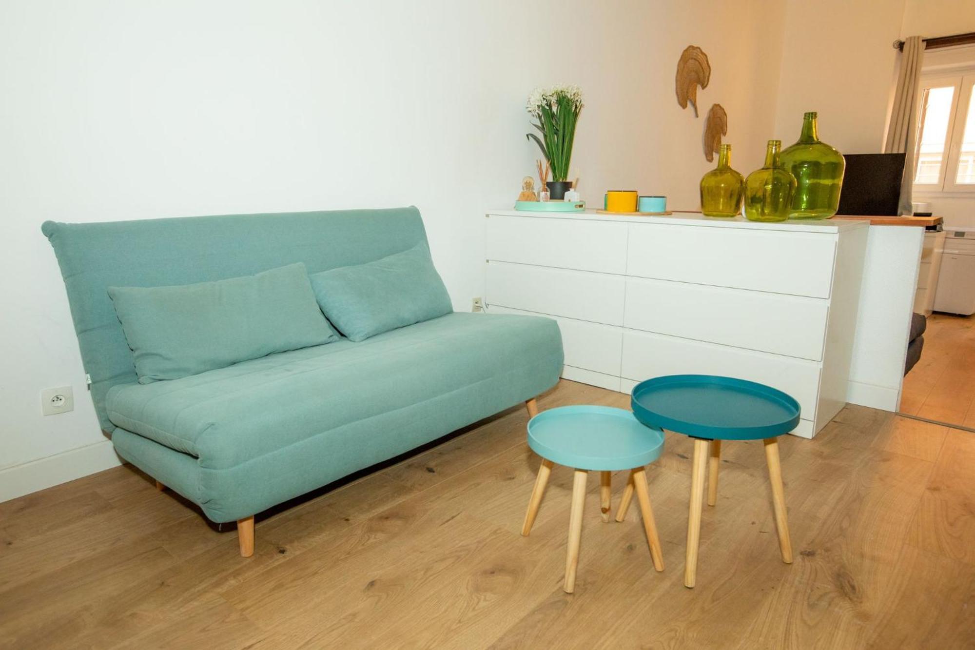 Apartament Loft - Centre Historique Villefranche-sur-Mer Zewnętrze zdjęcie
