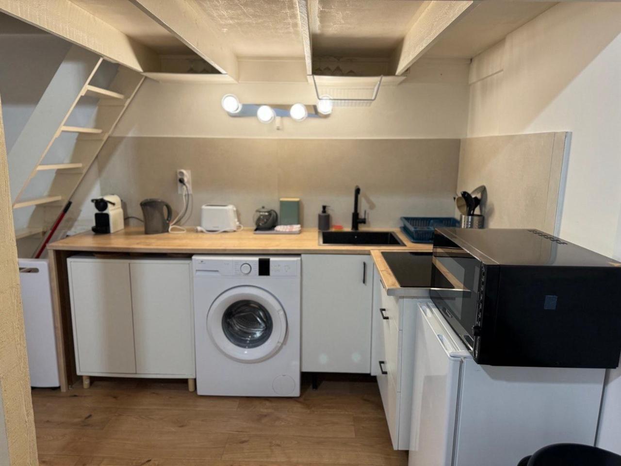 Apartament Loft - Centre Historique Villefranche-sur-Mer Zewnętrze zdjęcie